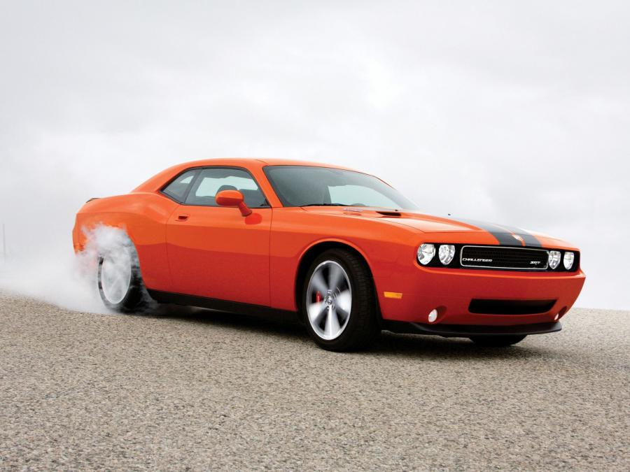  Dodge Challenger SRT8 2008 года  (фото 73 из 356)
